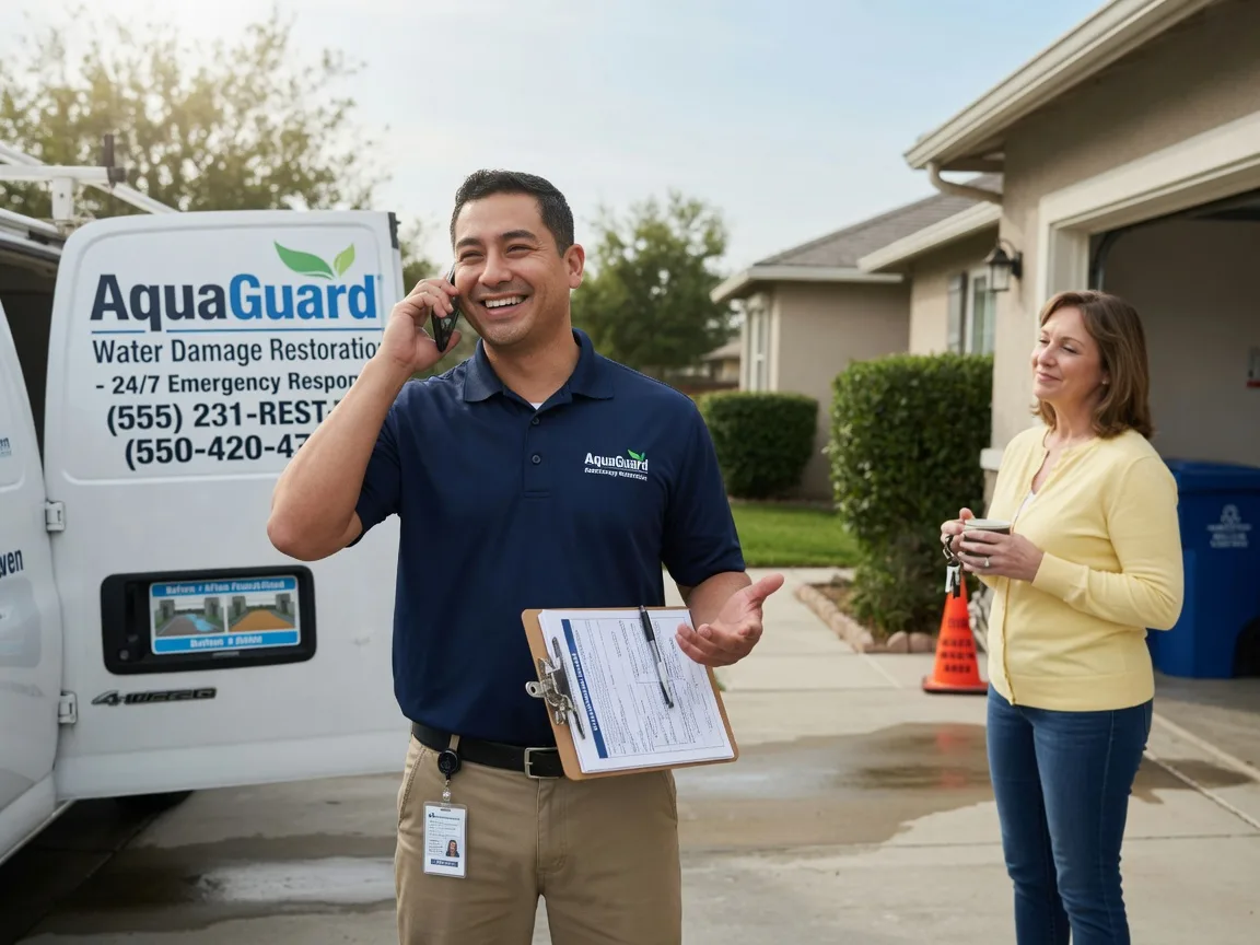 Water Damage Restoration Neshkoro, WI FAQs